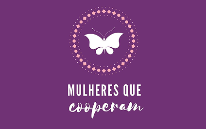 Mulheres que Cooperam Logo
